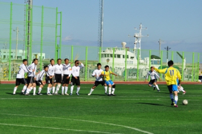 공단축구단 직장대항 축구대회 참가게시글의 1번째 이미지입니다.