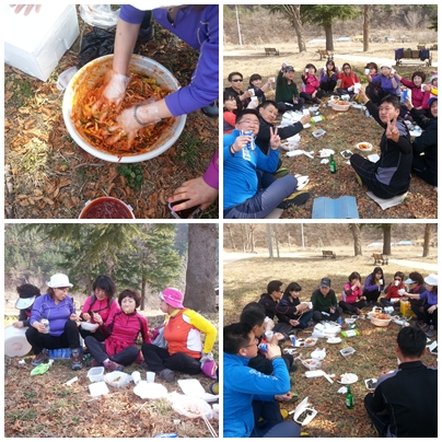 망상오토캠핑리조트 단합대회 사진 - 2게시글의 1번째 이미지입니다.