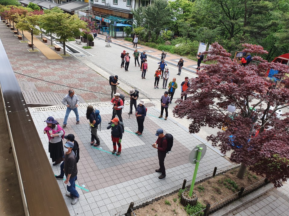 동해시시설관리공단, 생활 속 거리두기에 따른 실내 운영시설 개관시기 협의 및 생활방역 철저 준비게시글의 4번째 이미지입니다.